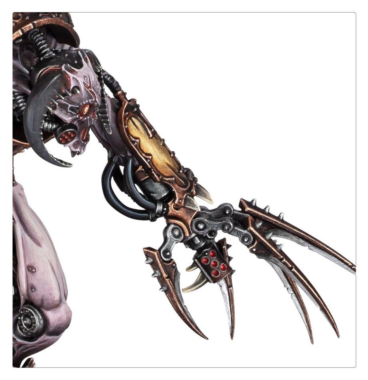 SPRING SALE]ウォーハンマー 40k ケイオス・スペースマリーン：魔導造