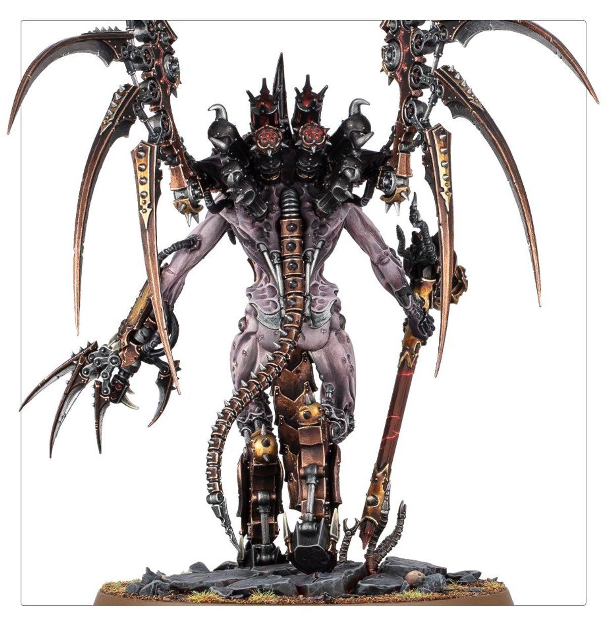 SPRING SALE]ウォーハンマー 40k ケイオス・スペースマリーン：魔導造