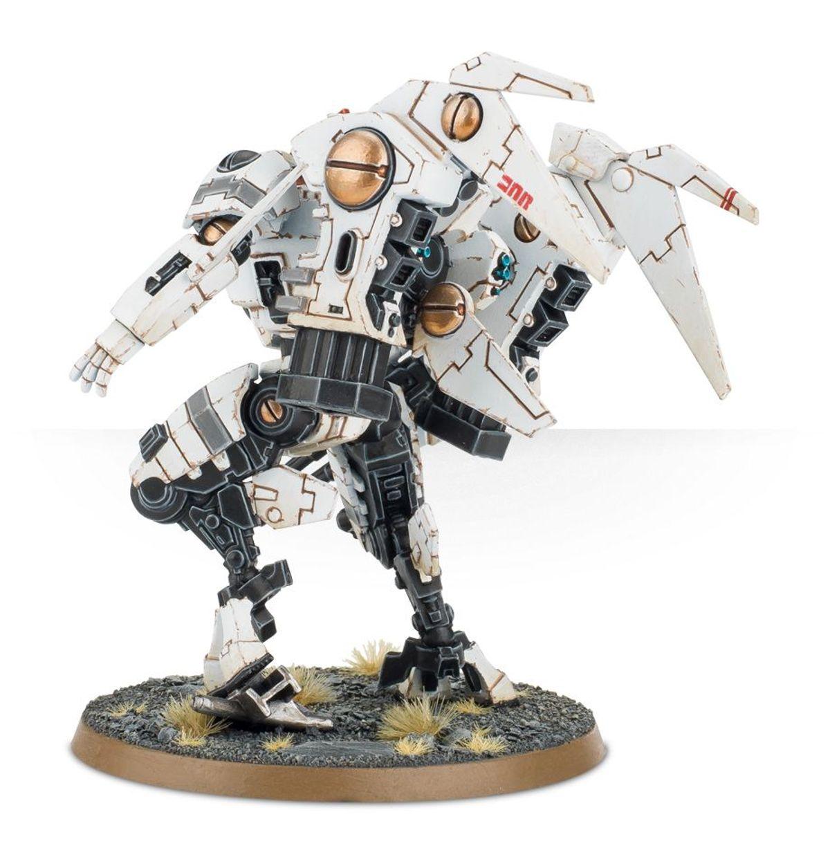 ウォーハンマー 40k タウ・エンパイア：コマンダー 56-22 WARHAMMER