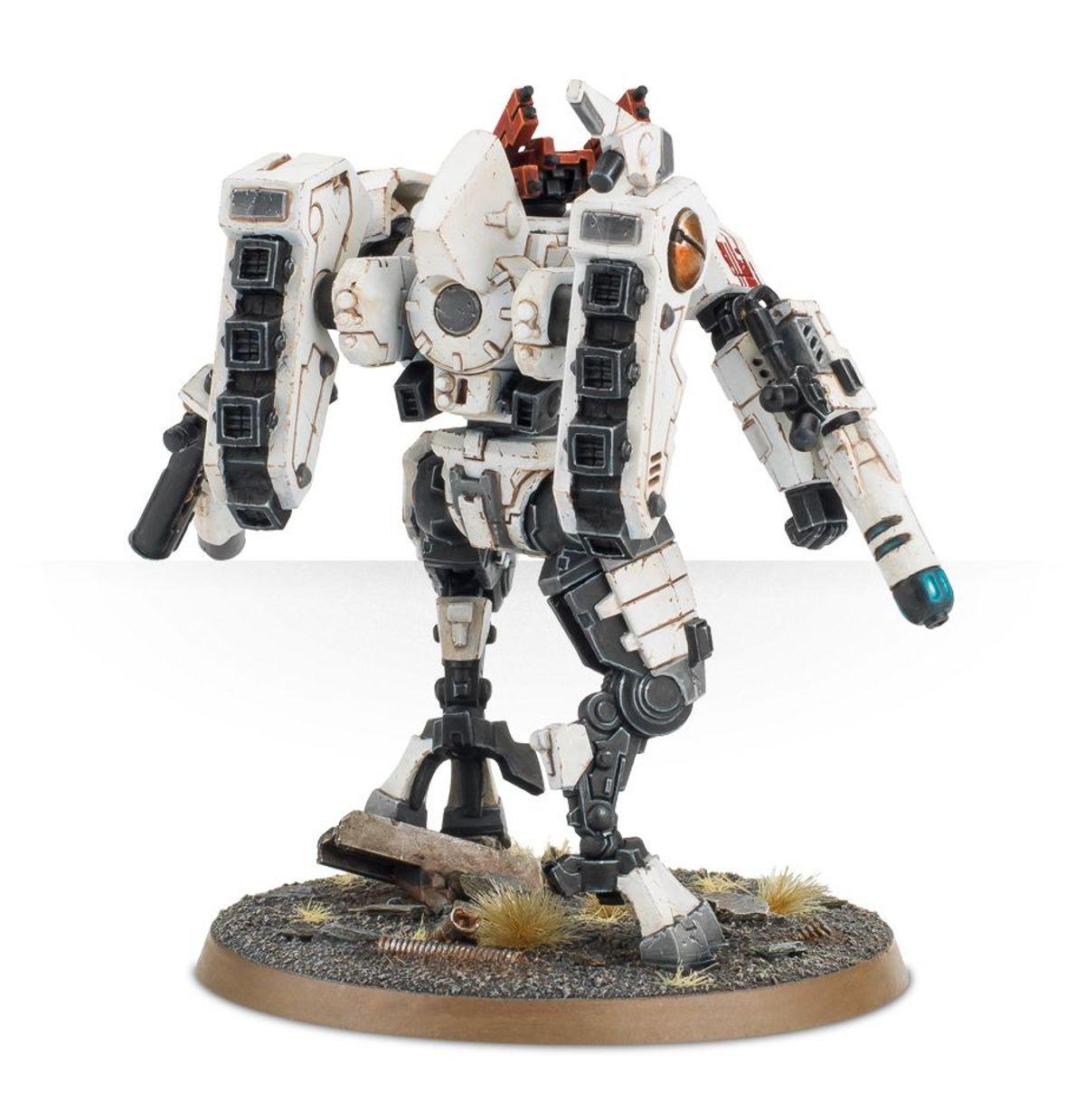 ウォーハンマー 40k タウ・エンパイア：コマンダー 56-22 WARHAMMER
