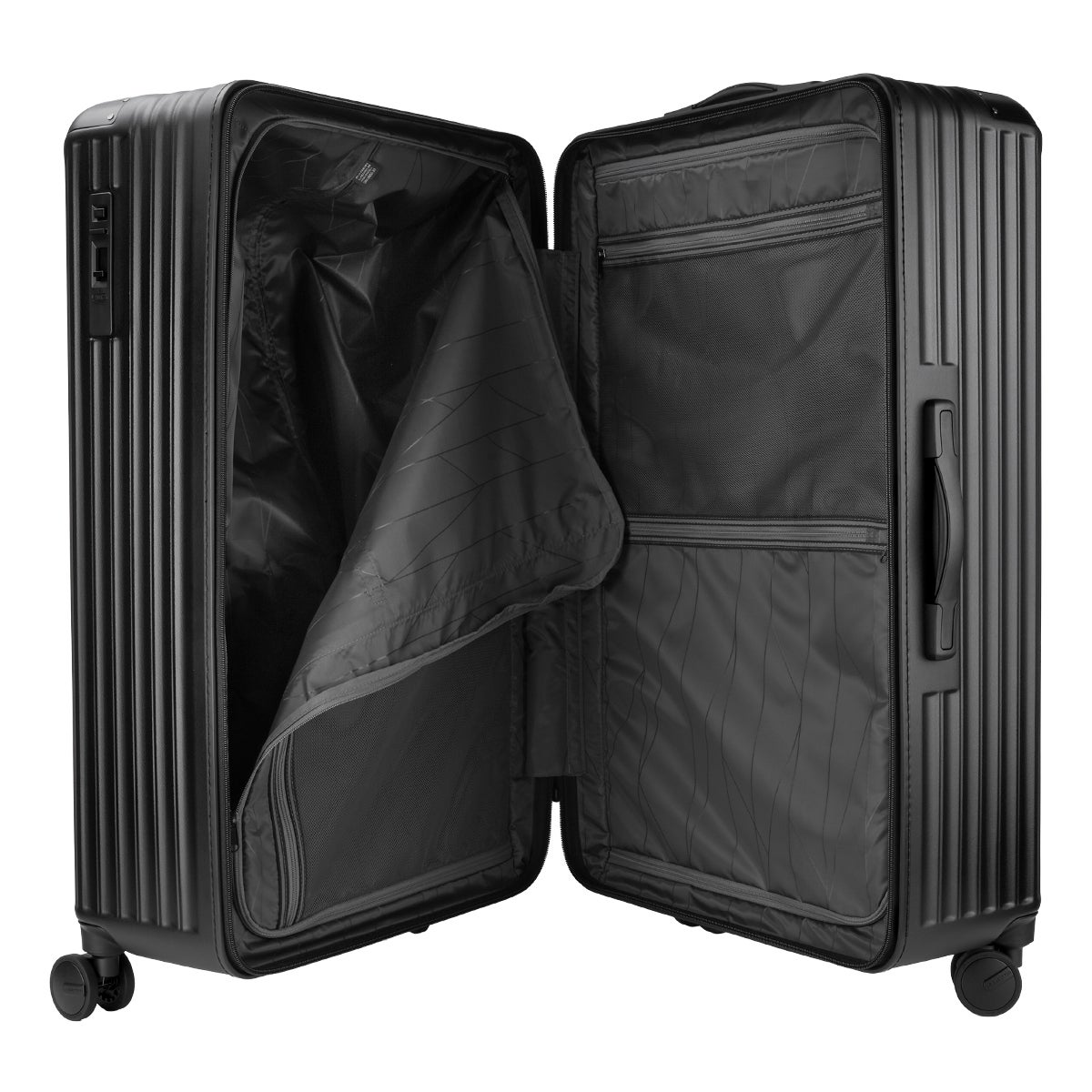 アジアラゲージ スーツケース Lサイズ LL XL 148L ストッパー付き 特大
