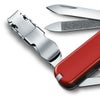 ビクトリノックス マルチツール ネイルクリップ580 つめ切り つめやすり 8機能 VICTORINOX SMALL POCKET KNIVES
