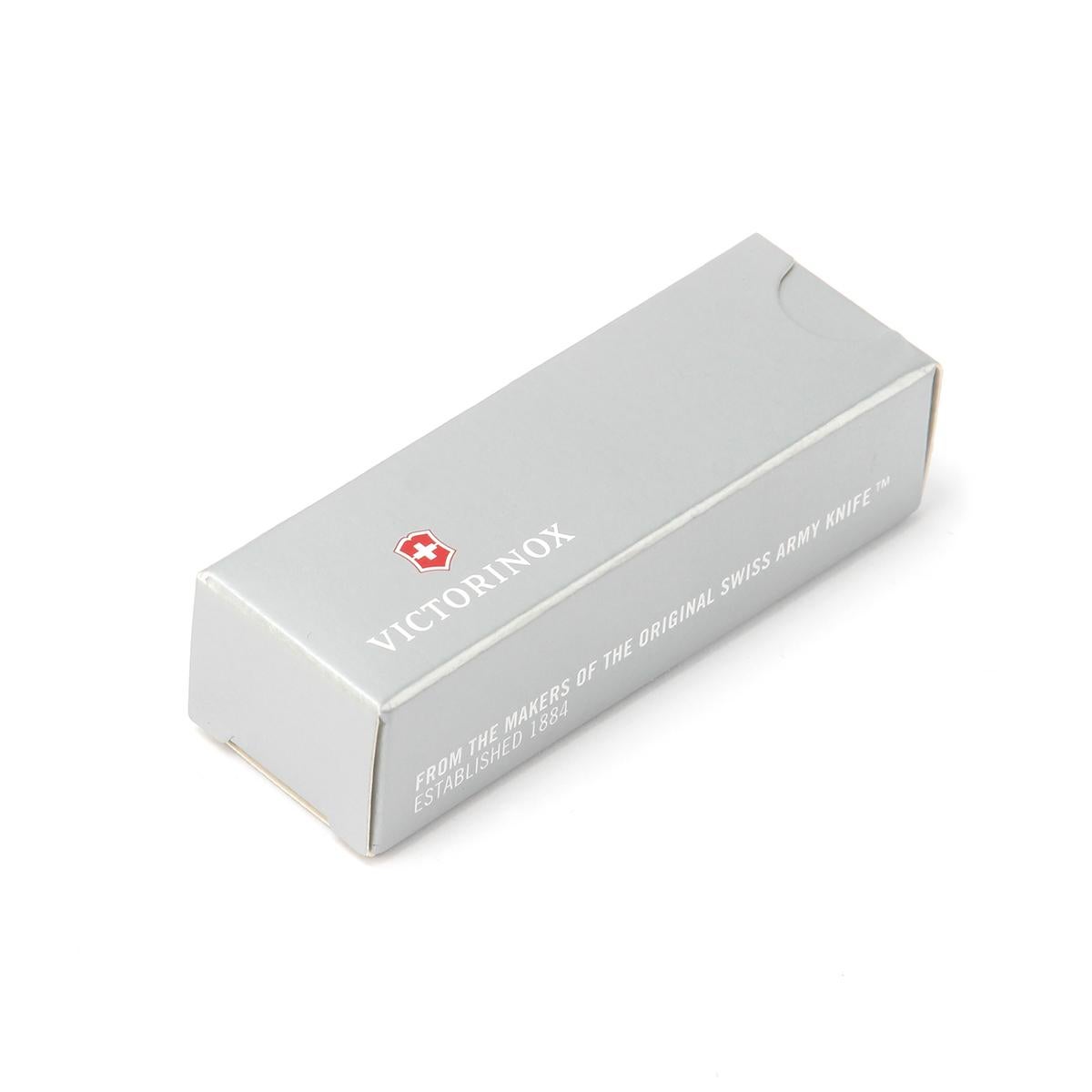 ビクトリノックス マルチツール ネイルクリップ580 つめ切り つめやすり 8機能 VICTORINOX SMALL POCKET KNIVES