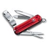 ビクトリノックス マルチツール ネイルクリップ580 つめ切り つめやすり 8機能 VICTORINOX SMALL POCKET KNIVES