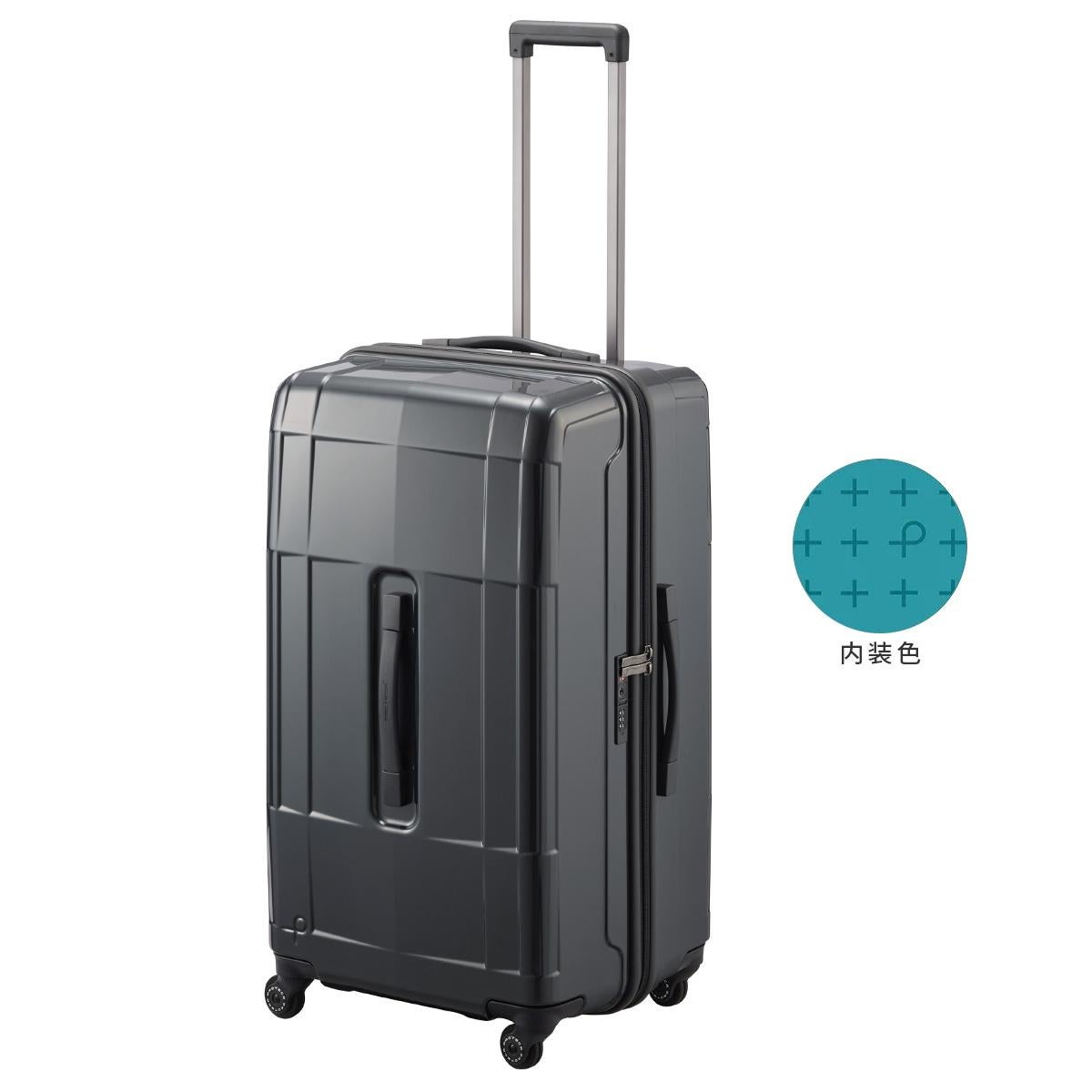 100L プロテカ スタリア Ｖ PROTECA STARIA ACE 大容量 10泊以上] プロテカ(エース) スタリアV 100L ショコラブラウン 4輪 ACE
