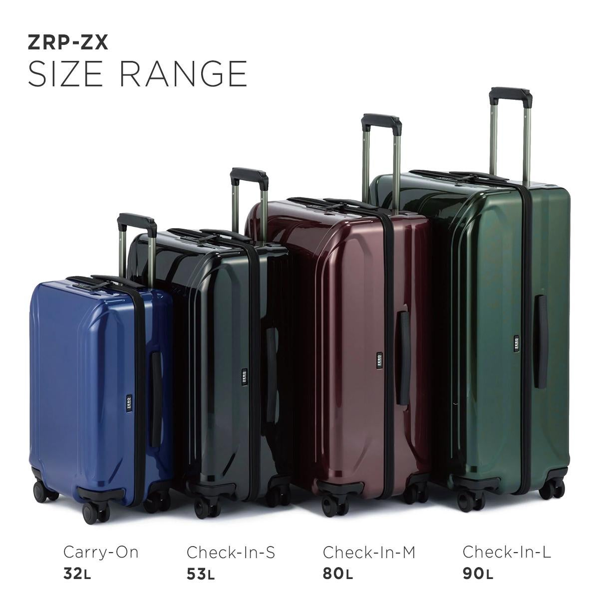 ゼロハリバートン ZRP-ZX OLT スーツケース ZERO HALLIBURTON zero-80533