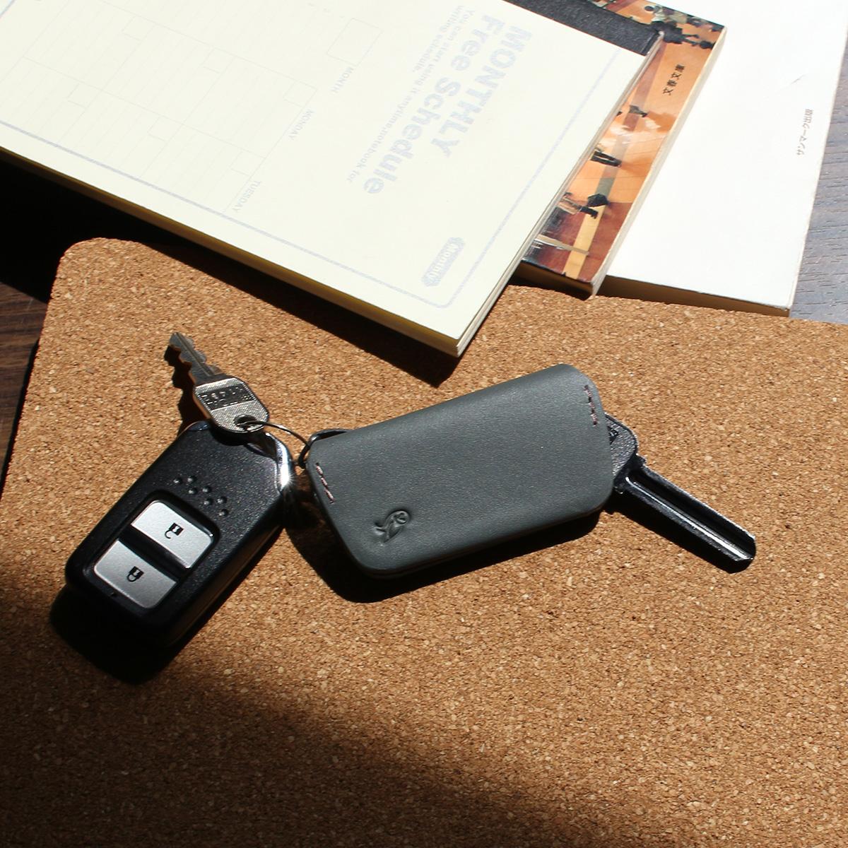 Bellroy Key Cover 第3世代 ベルロイ キーカバー キーケース スマート