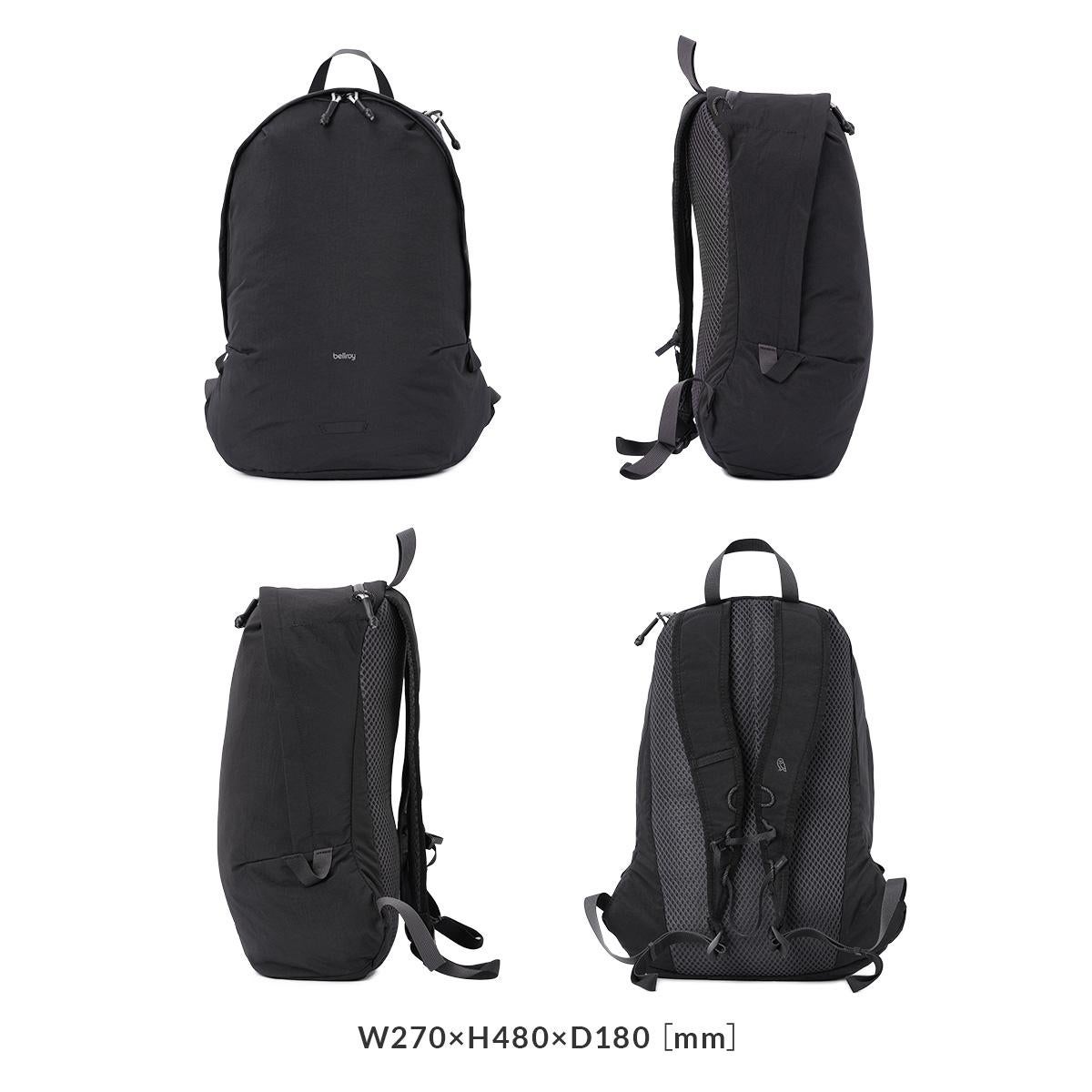 ベルロイ Lite リュック Bellroy blda