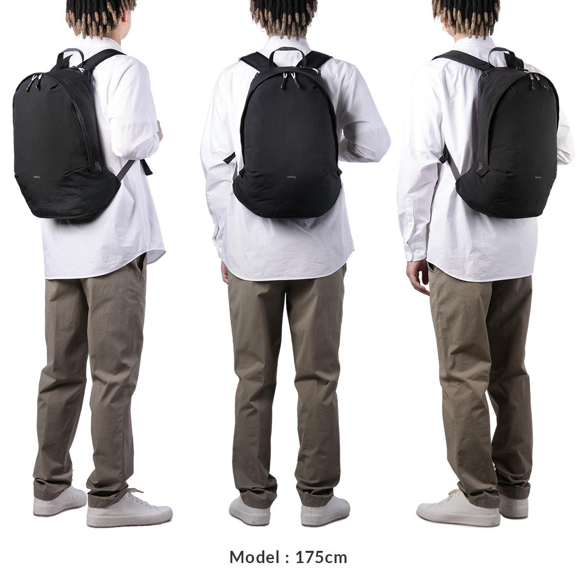 ベルロイ Lite リュック Bellroy blda