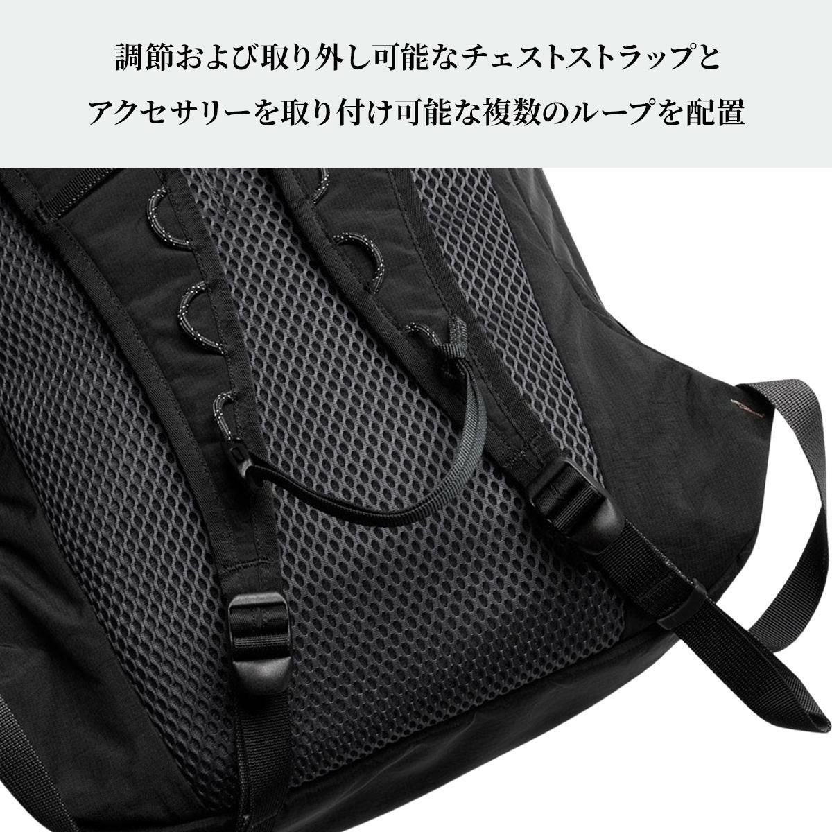 ベルロイ Lite リュック Bellroy blda