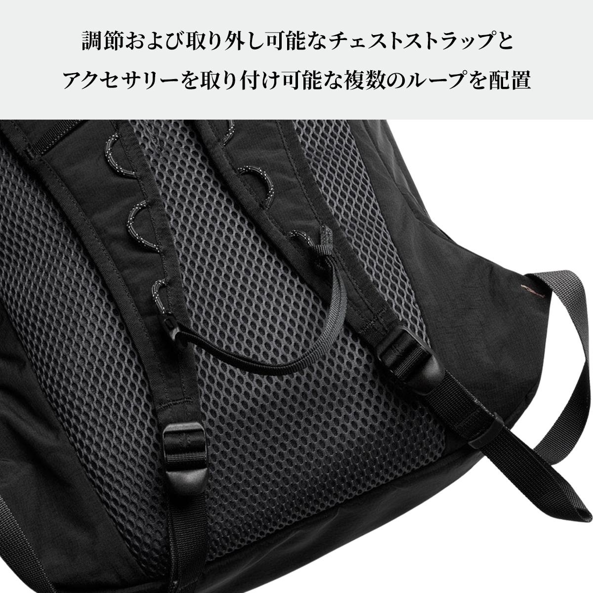 ベルロイ Lite リュック Bellroy blda