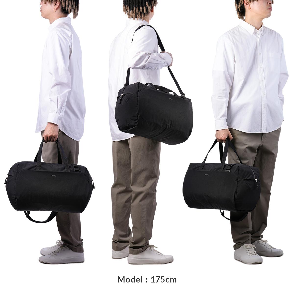Bellroy Lite Duffel ベルロイ ライトダッフル ボストンバッグ