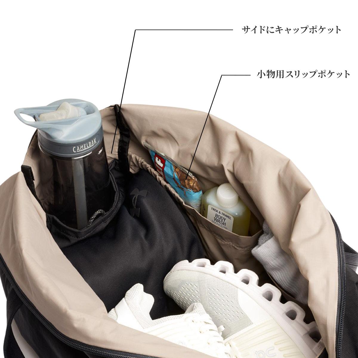 Bellroy Lite Duffel ベルロイ ライトダッフル ボストンバッグ