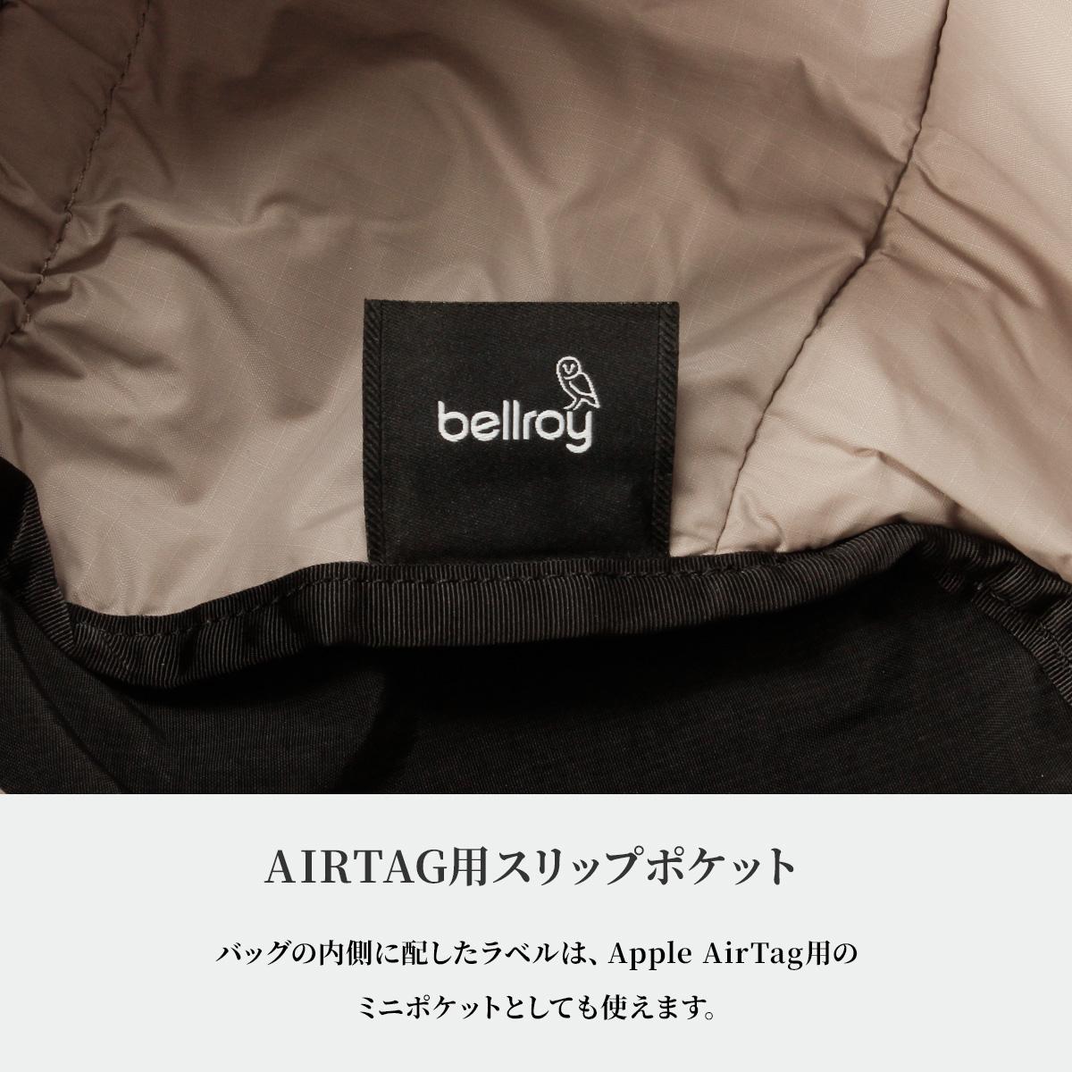 ベルロイ Lite ボストンバッグ Bellroy blfa