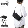 ベルロイ Lite ウエストバッグ Bellroy blla