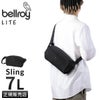 ベルロイ Lite ウエストバッグ Bellroy blla
