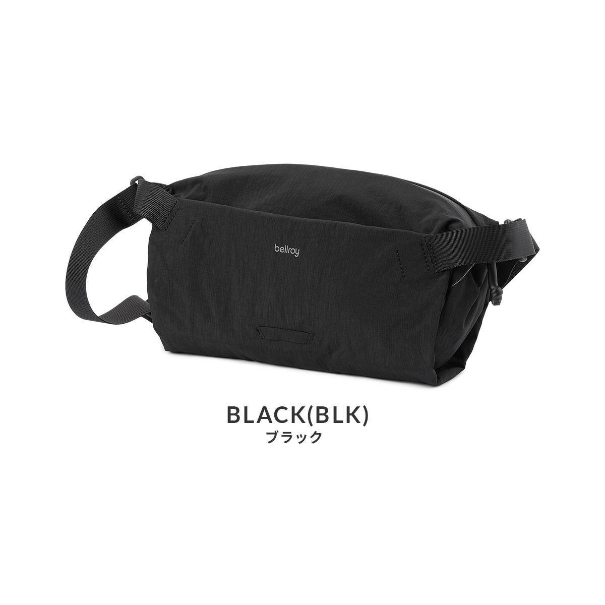 Bellroy Lite Sling ベルロイ ライトスリング ボディバッグ ウエスト