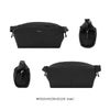 ベルロイ Lite ウエストバッグ Bellroy blla