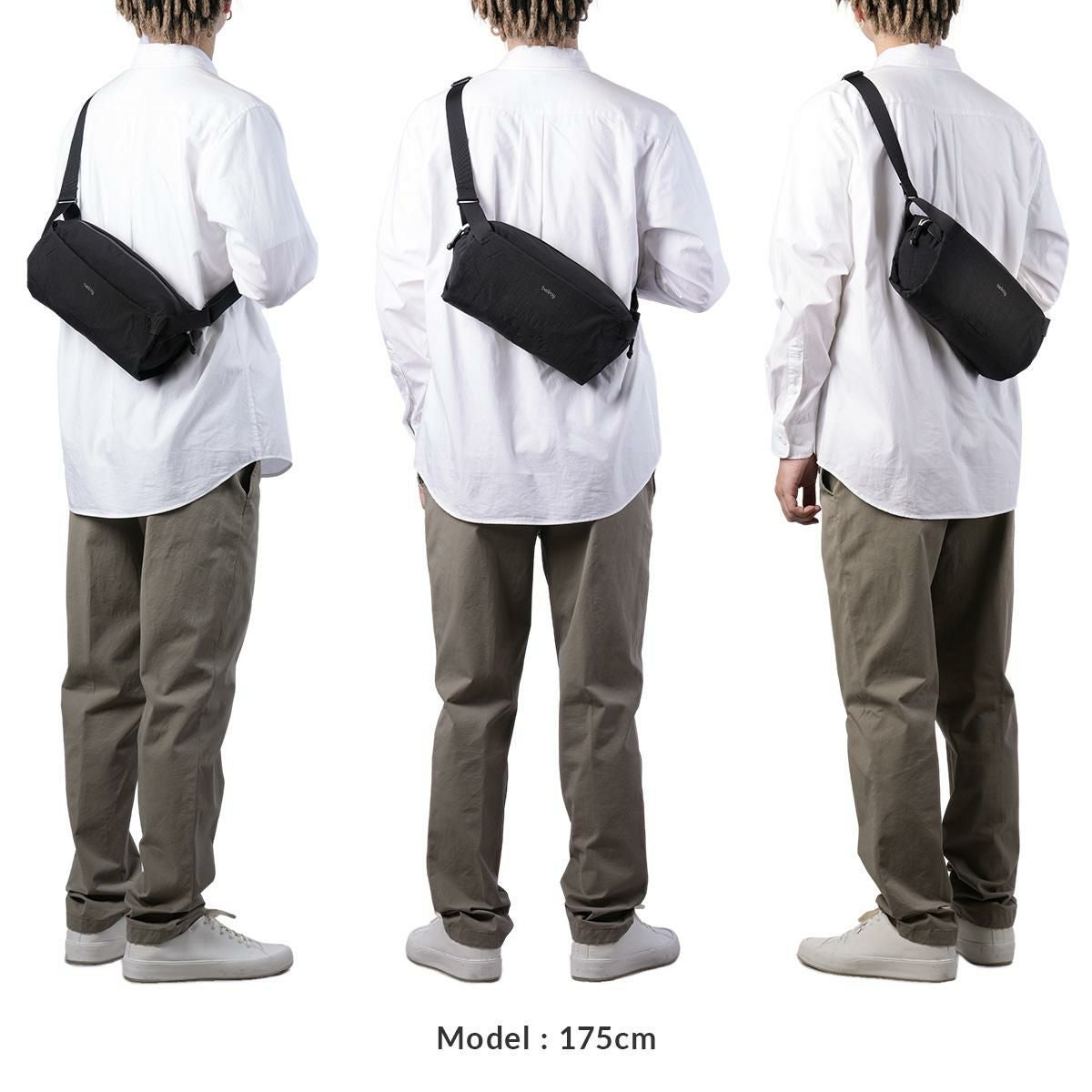 ベルロイ Lite ウエストバッグ Bellroy blla