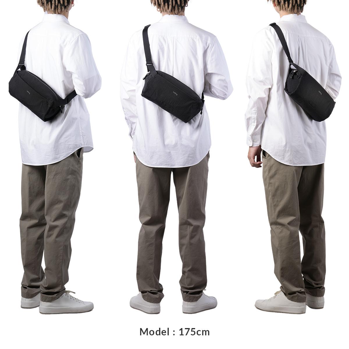 ベルロイ Lite ウエストバッグ Bellroy blla