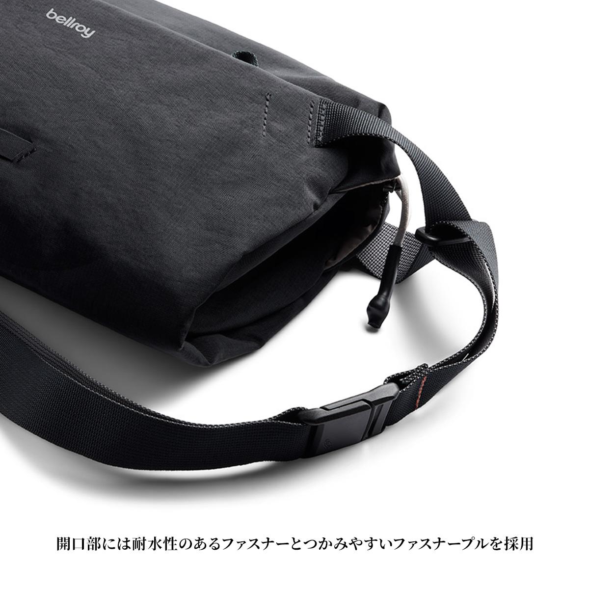 ベルロイ Lite ウエストバッグ Bellroy blla
