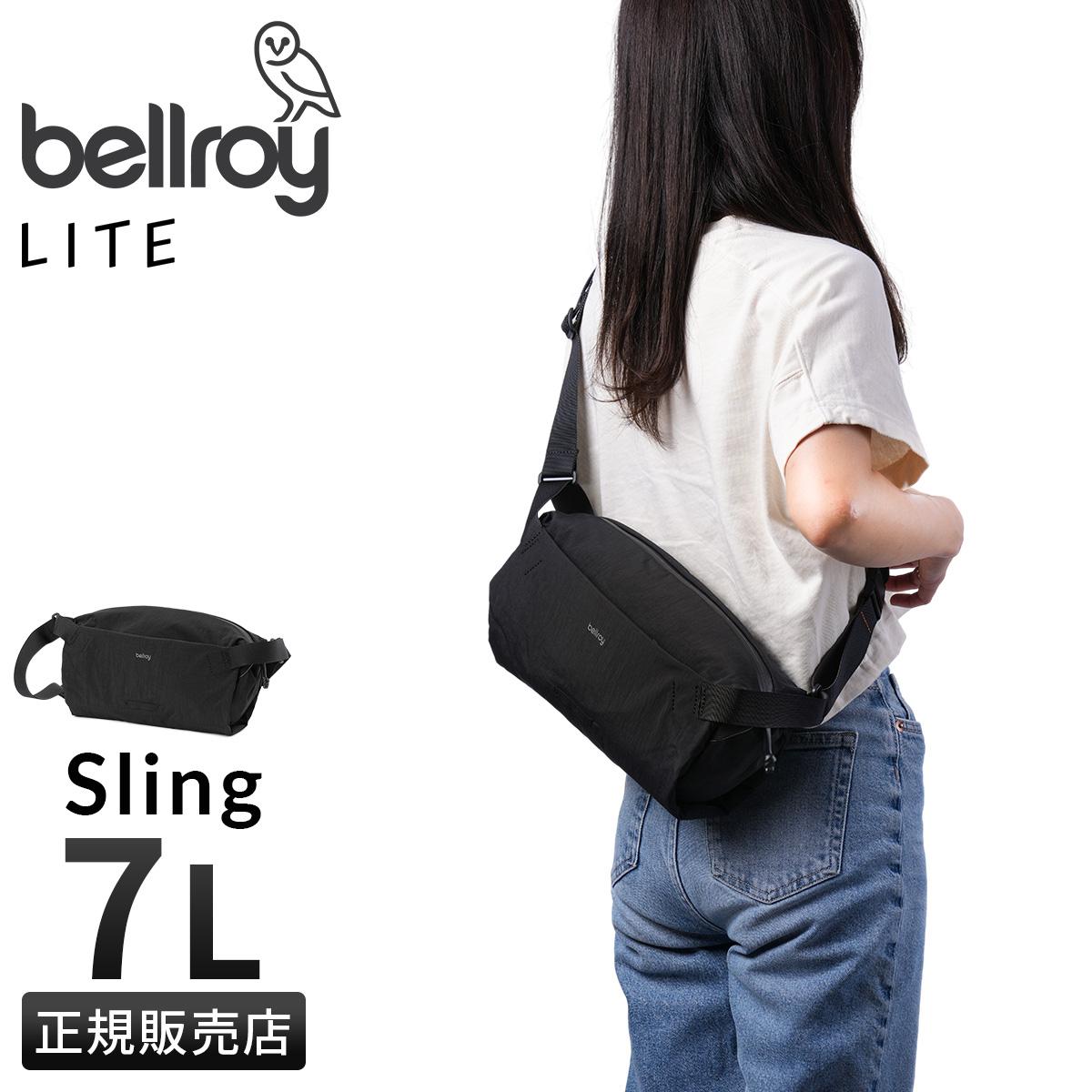 【未使用】Bellroy Sling ベルロイ スリング / ミッドグレイ Bellroy Sling