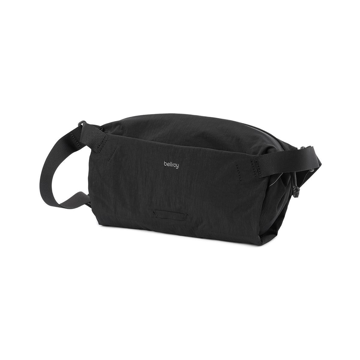 Bellroy ベルロイ Lite Sling 7L ボディバッグ ブラック Bellroy Lite Sling ベルロイ ライトスリング ボディバッグ ウエスト