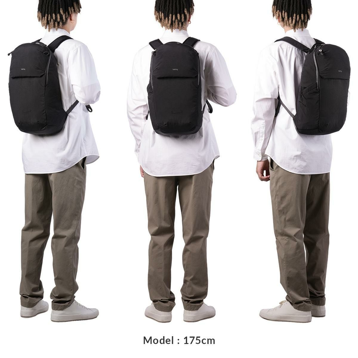 ベルロイ Lite リュック Bellroy blra