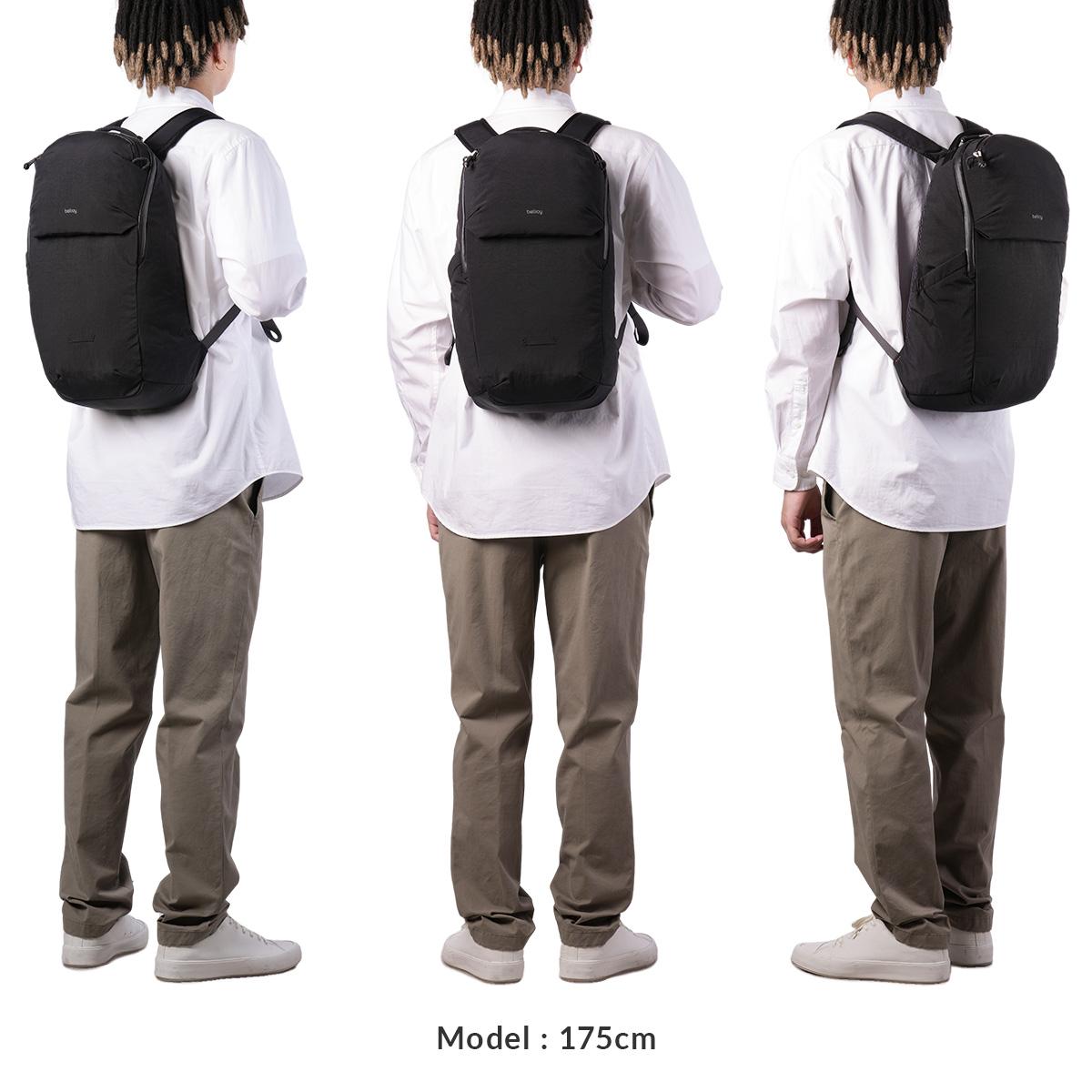 ベルロイ Lite リュック Bellroy blra