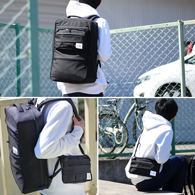 F/CE. AUTHENTIC ビジネスリュック  f1901au0015