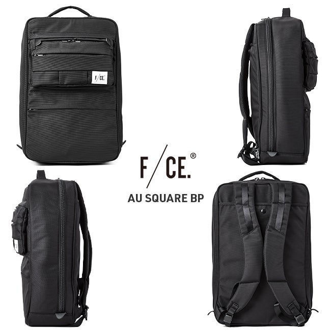 F/CE. AUTHENTIC ビジネスリュック  f1901au0015