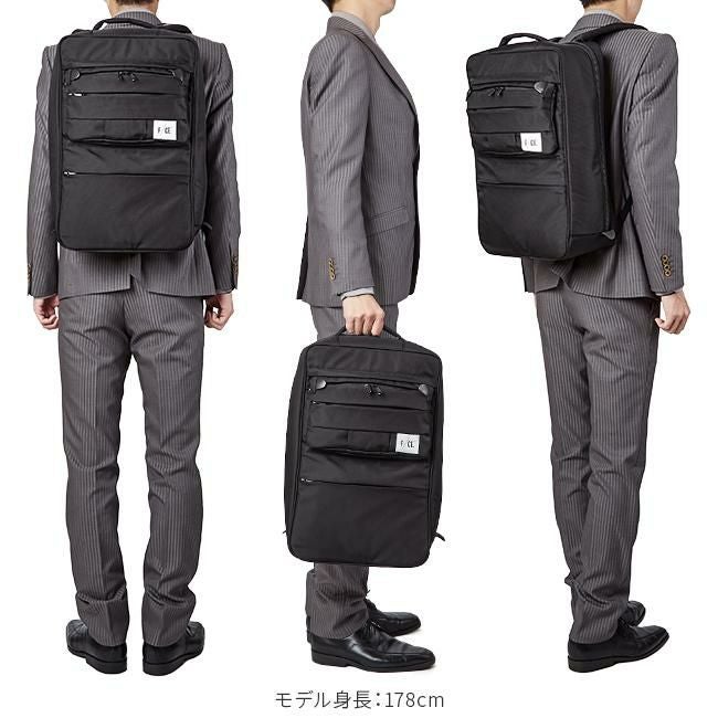 F/CE. AUTHENTIC ビジネスリュック  f1901au0015