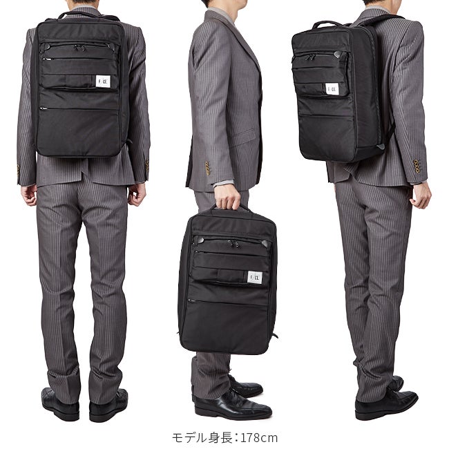 F/CE. AUTHENTIC ビジネスリュック  f1901au0015