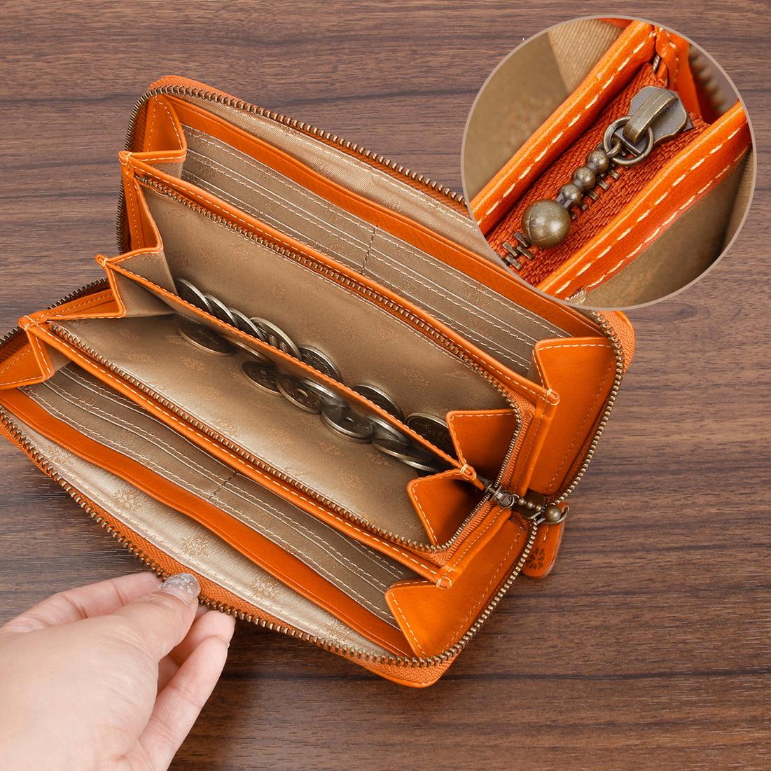 ダコタ マーゴット ラウンドファスナー 長財布 Dakota 0031603