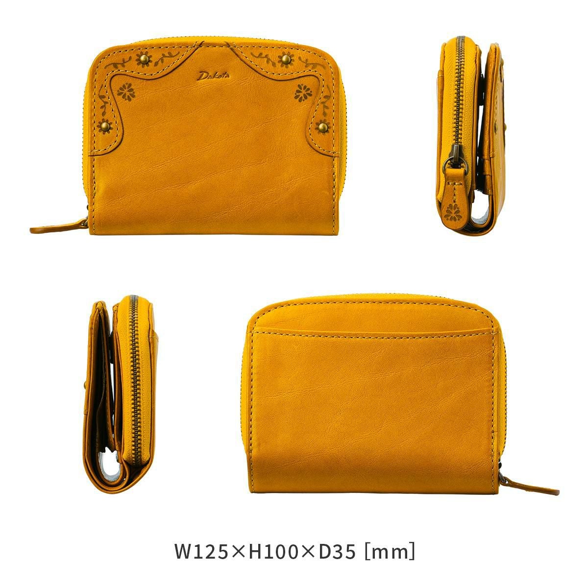 ダコタ マーゴット 二つ折り財布 Dakota da-0031600