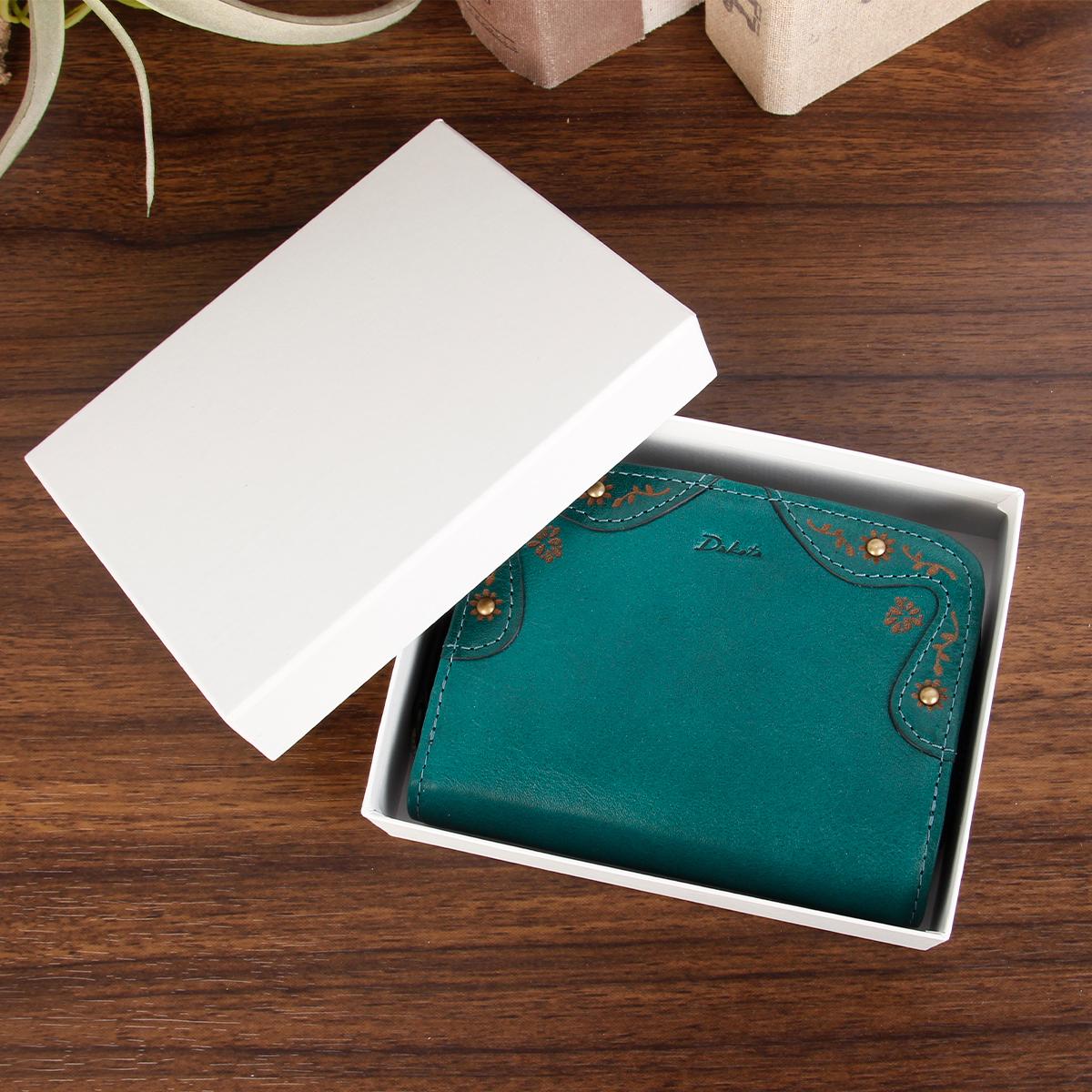 ダコタ マーゴット 二つ折り財布 Dakota da-0031600