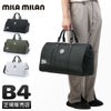ミラミラン ベスパ ボストンバッグ mila milan mila-245311