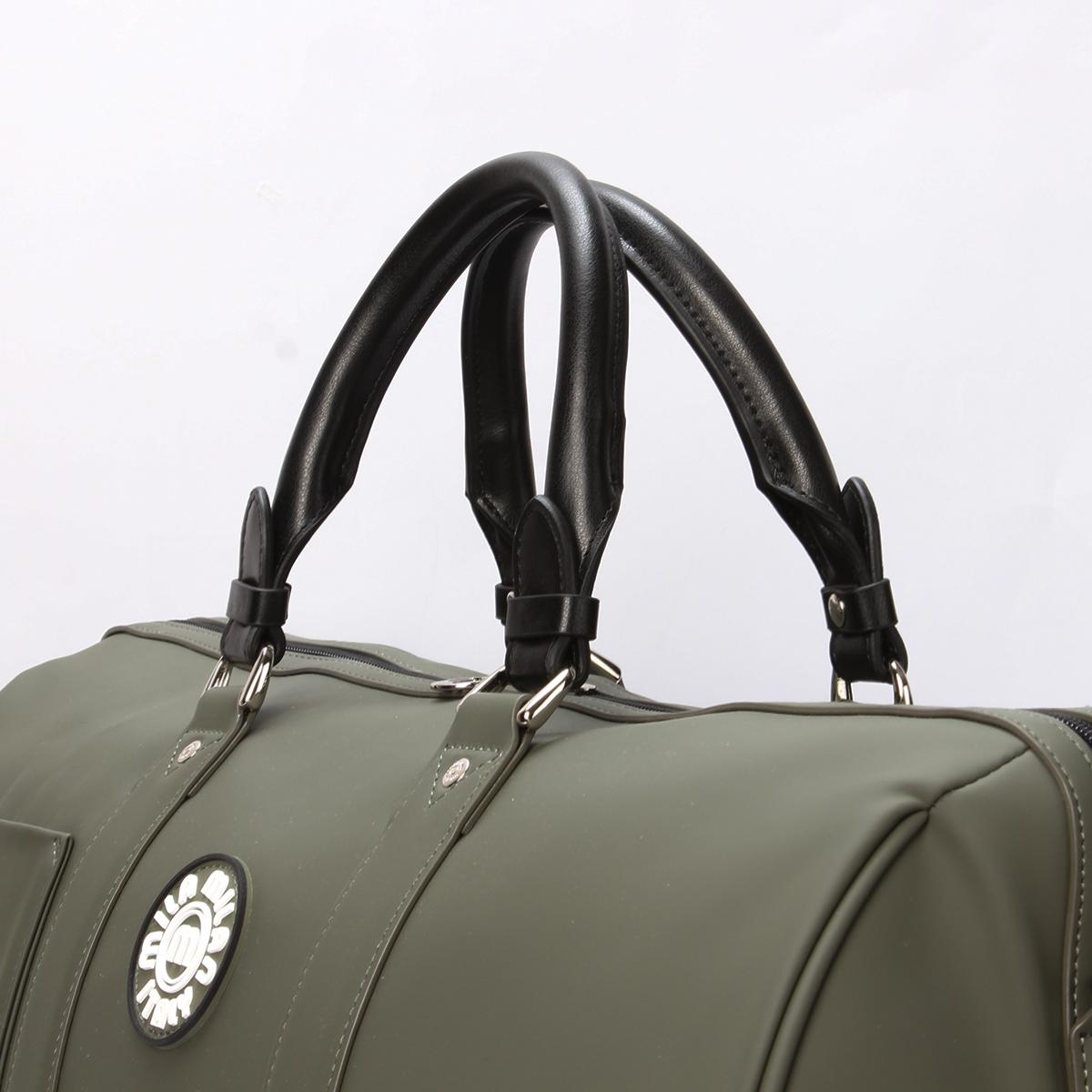 新品未使用　MILA MILAN ボストンバッグ シャンパン ゴールド 対象商品2点以上購入で10%OFFクーポン対象】ミラミラン ベスパ 2WAY