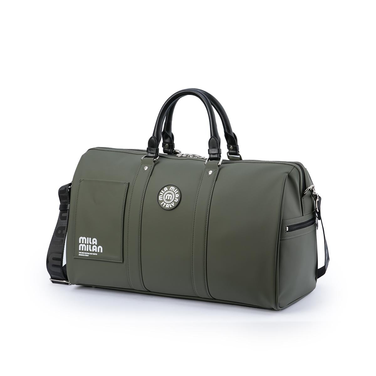ミラミラン ベスパ 2WAY ボストンバッグ mila milan 245311｜ONLINE