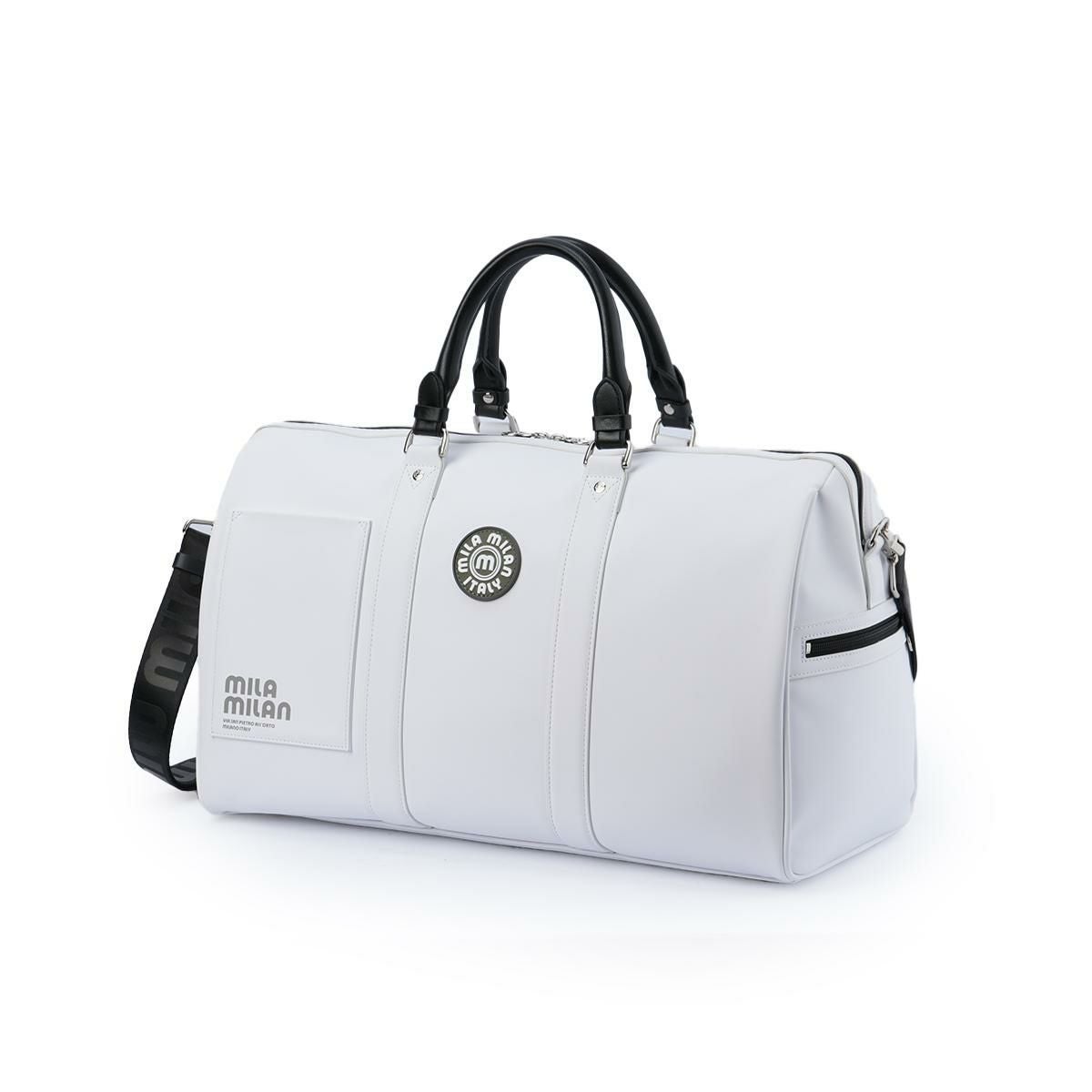 ミラミラン ベスパ ボストンバッグ mila milan mila-245311