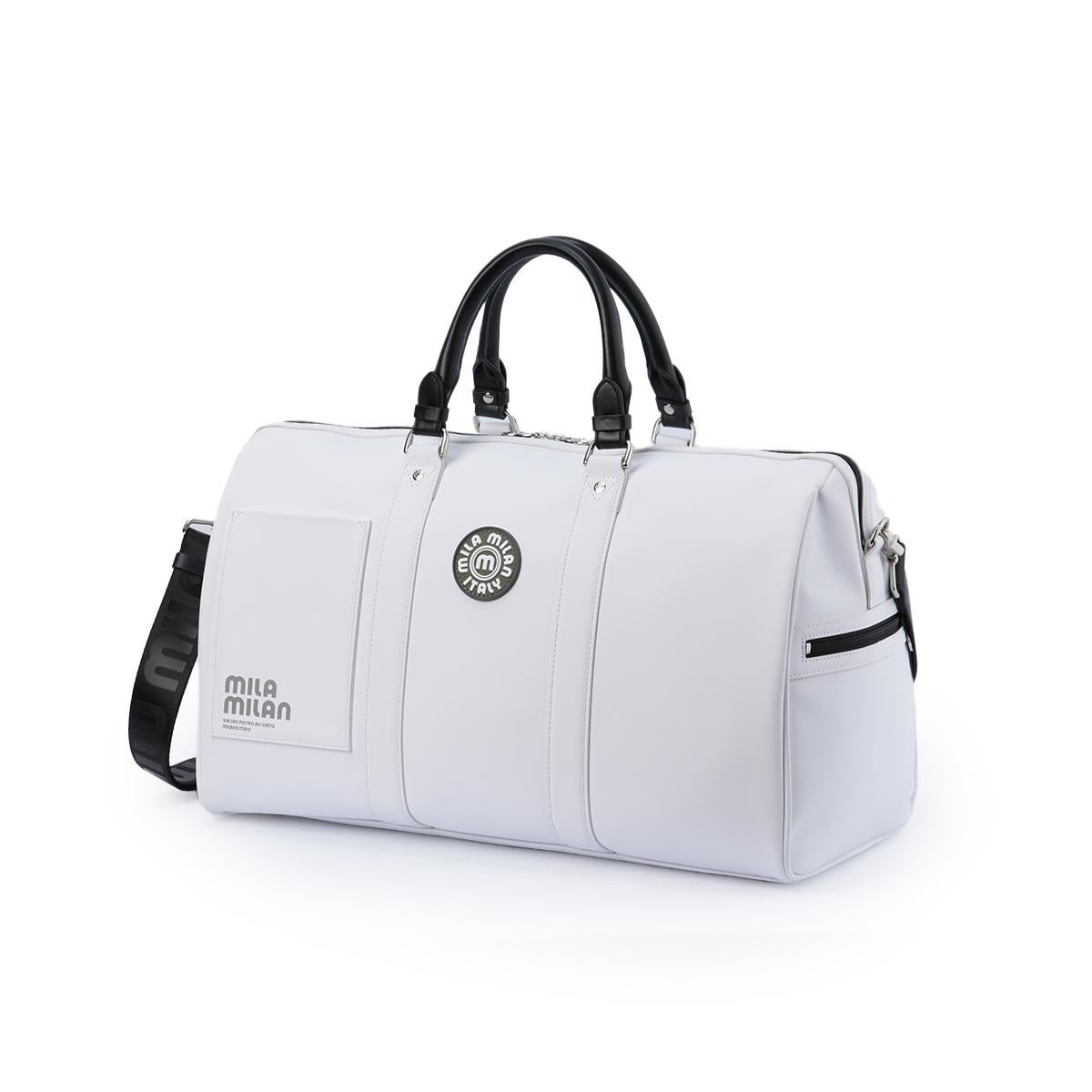 ミラミラン ベスパ ボストンバッグ mila milan mila-245311