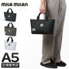 ミラミラン ベスパ トートバッグ mila milan mila-245511