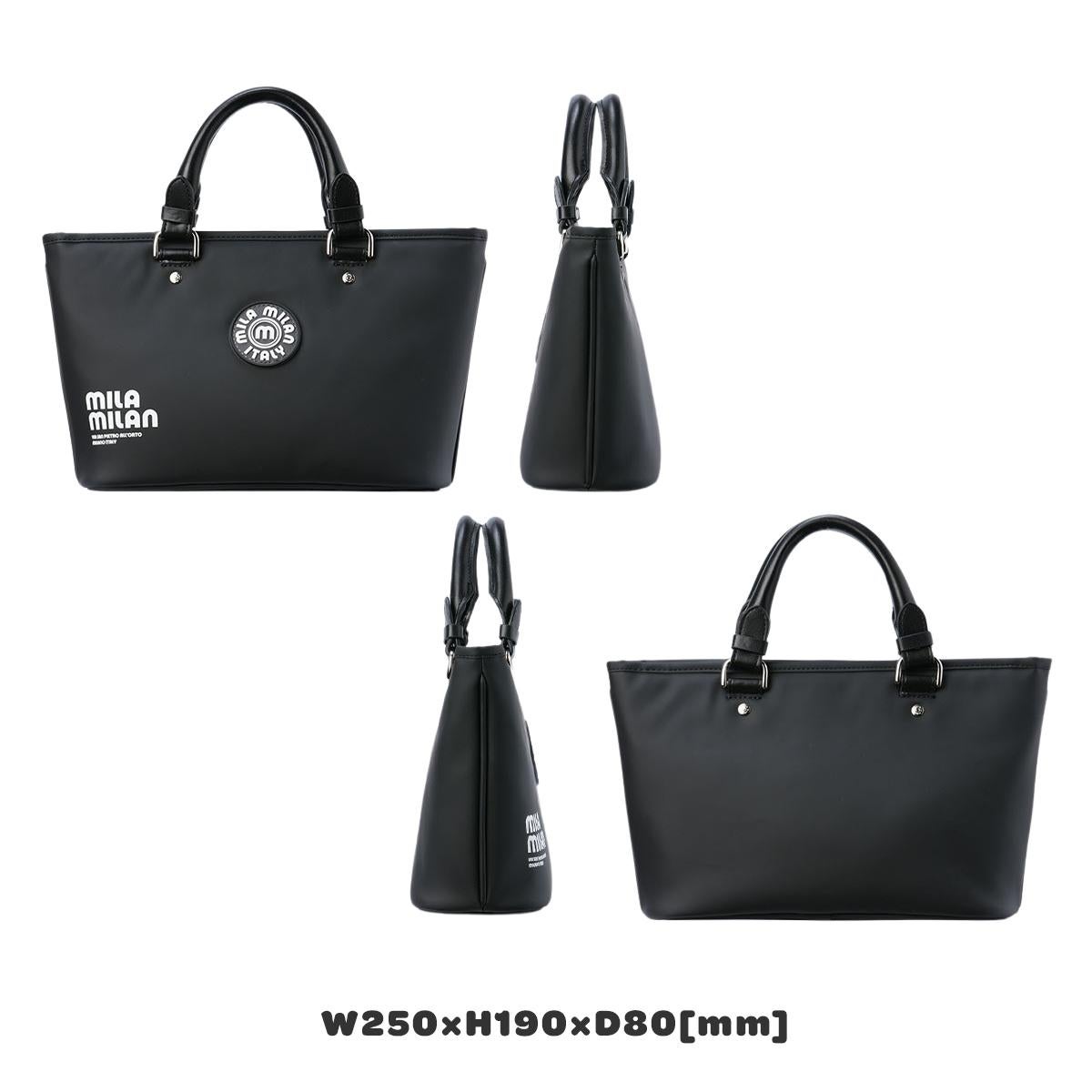 ミラミラン ベスパ トートバッグ mila milan mila-245511