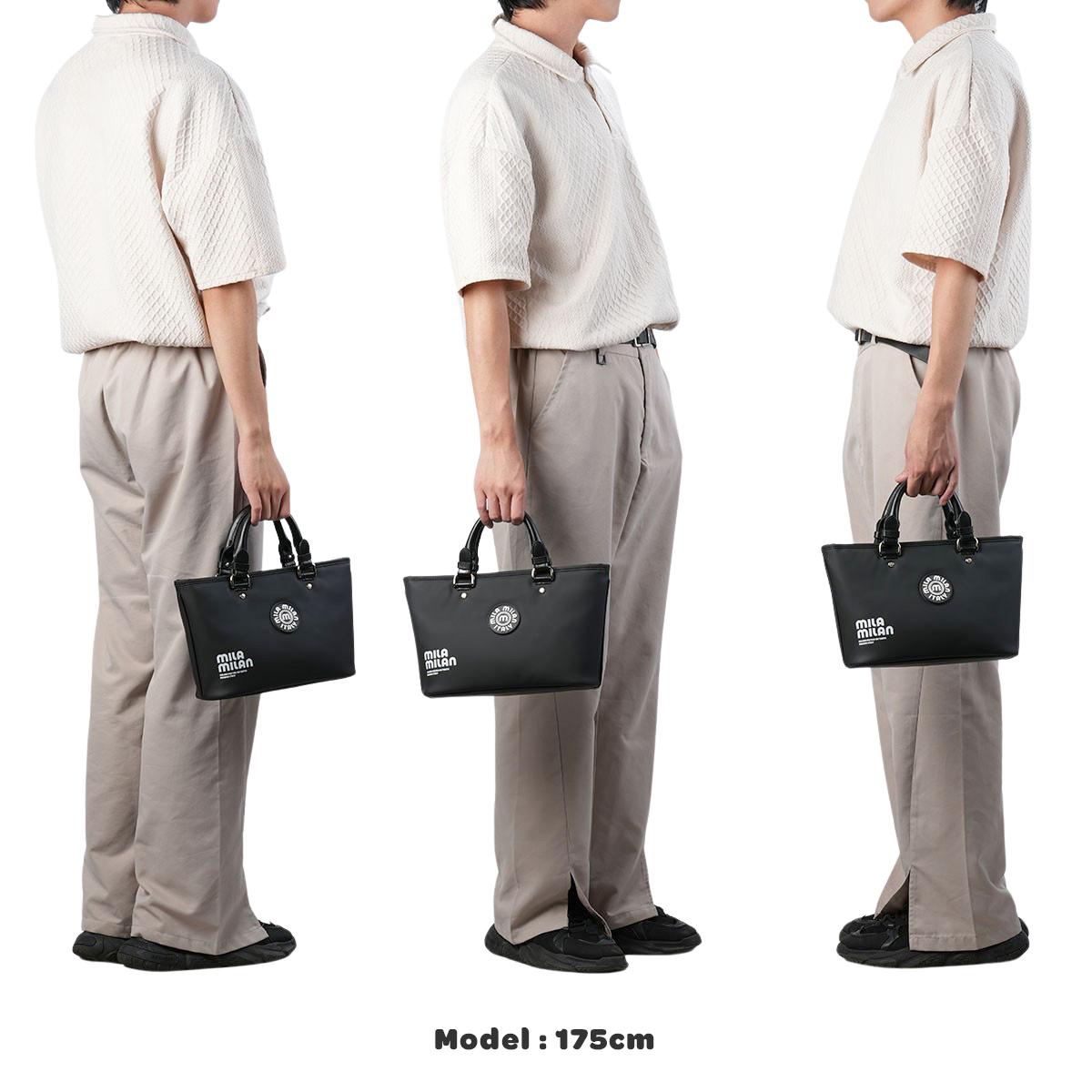 ミラミラン ベスパ トートバッグ mila milan mila-245511