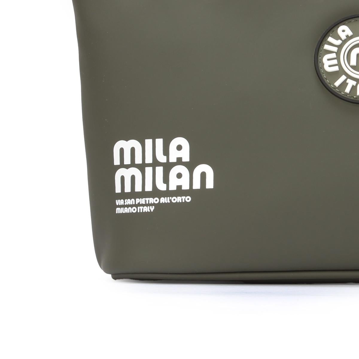 ミラミラン ベスパ トートバッグ mila milan mila-245511