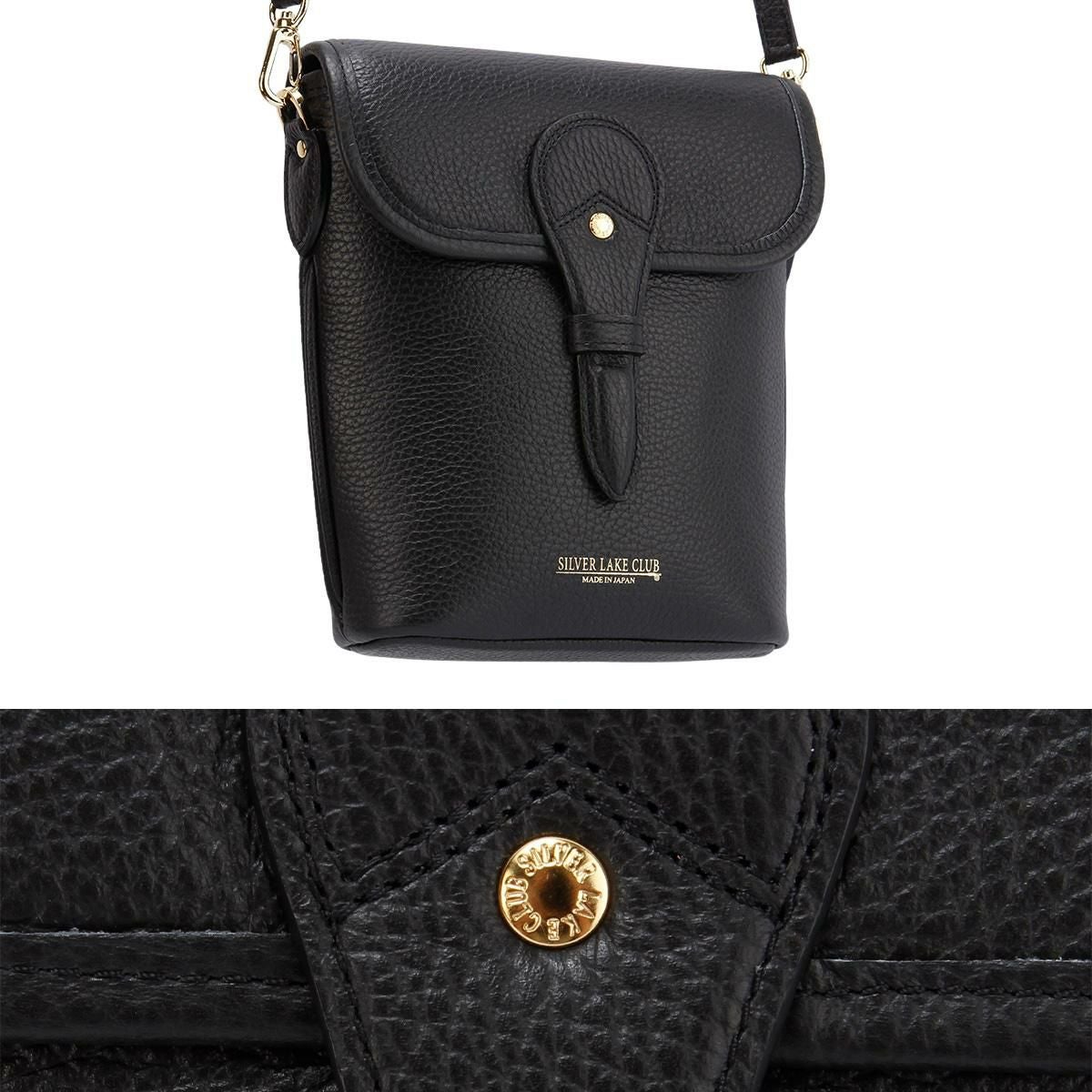 シルバーレイククラブ カールトン ショルダーバッグ SILVER LAKE CLUB slc-429102