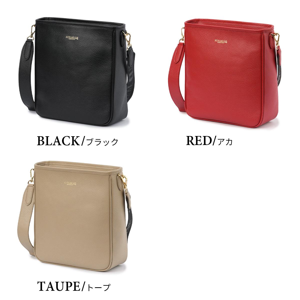 シルバーレイククラブ カールトン ショルダーバッグ SILVER LAKE CLUB slc-429103