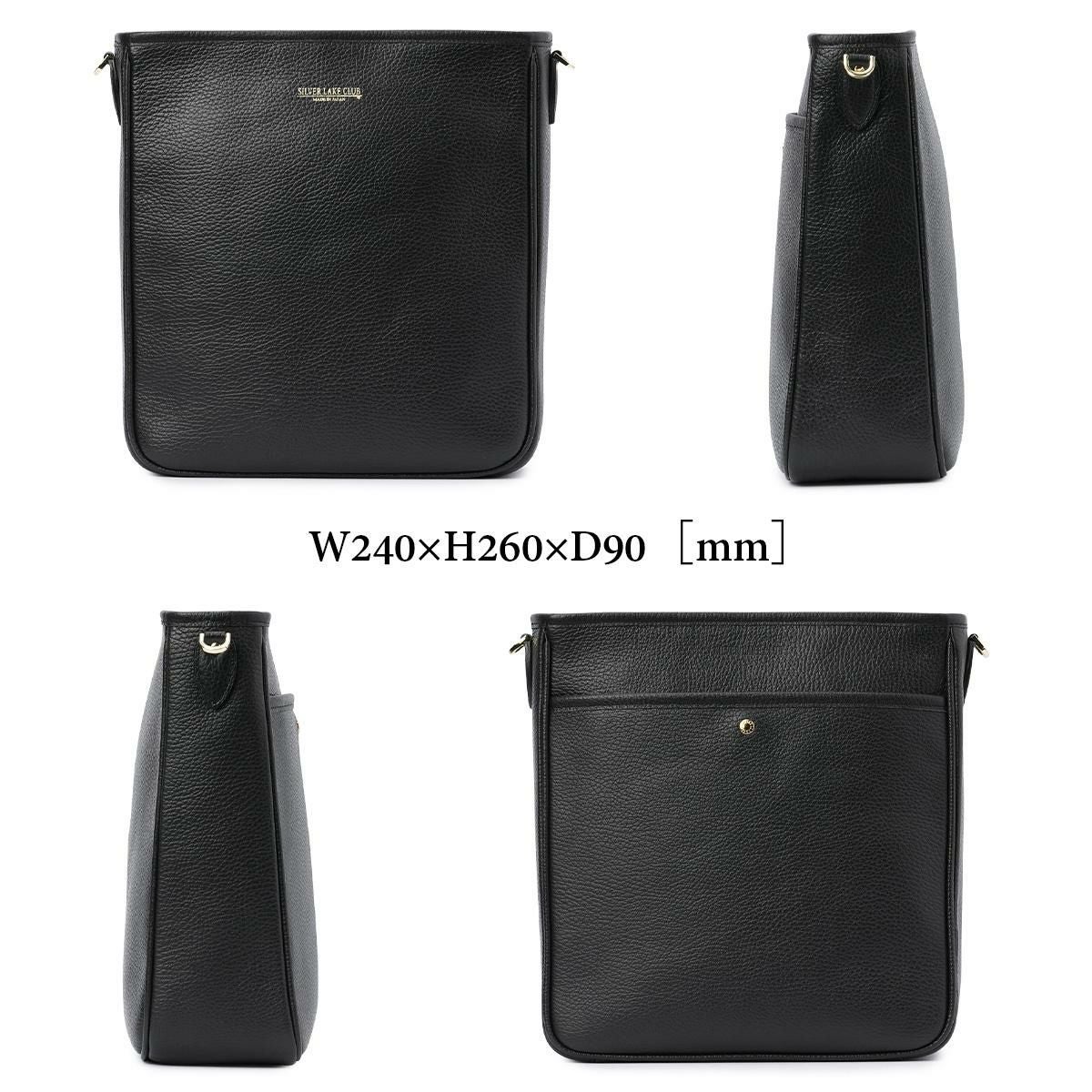 シルバーレイククラブ カールトン ショルダーバッグ SILVER LAKE CLUB slc-429103