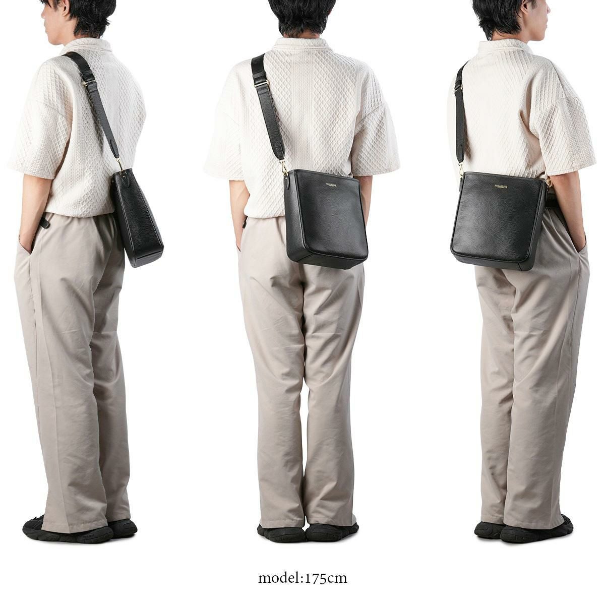 シルバーレイククラブ カールトン ショルダーバッグ SILVER LAKE CLUB slc-429103