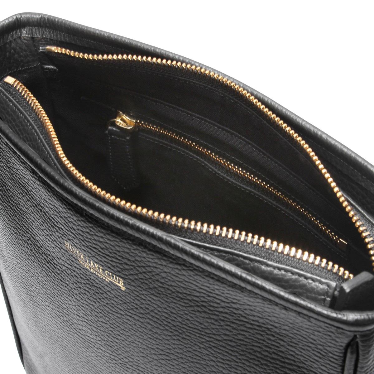 シルバーレイククラブ カールトン ショルダーバッグ SILVER LAKE CLUB slc-429103